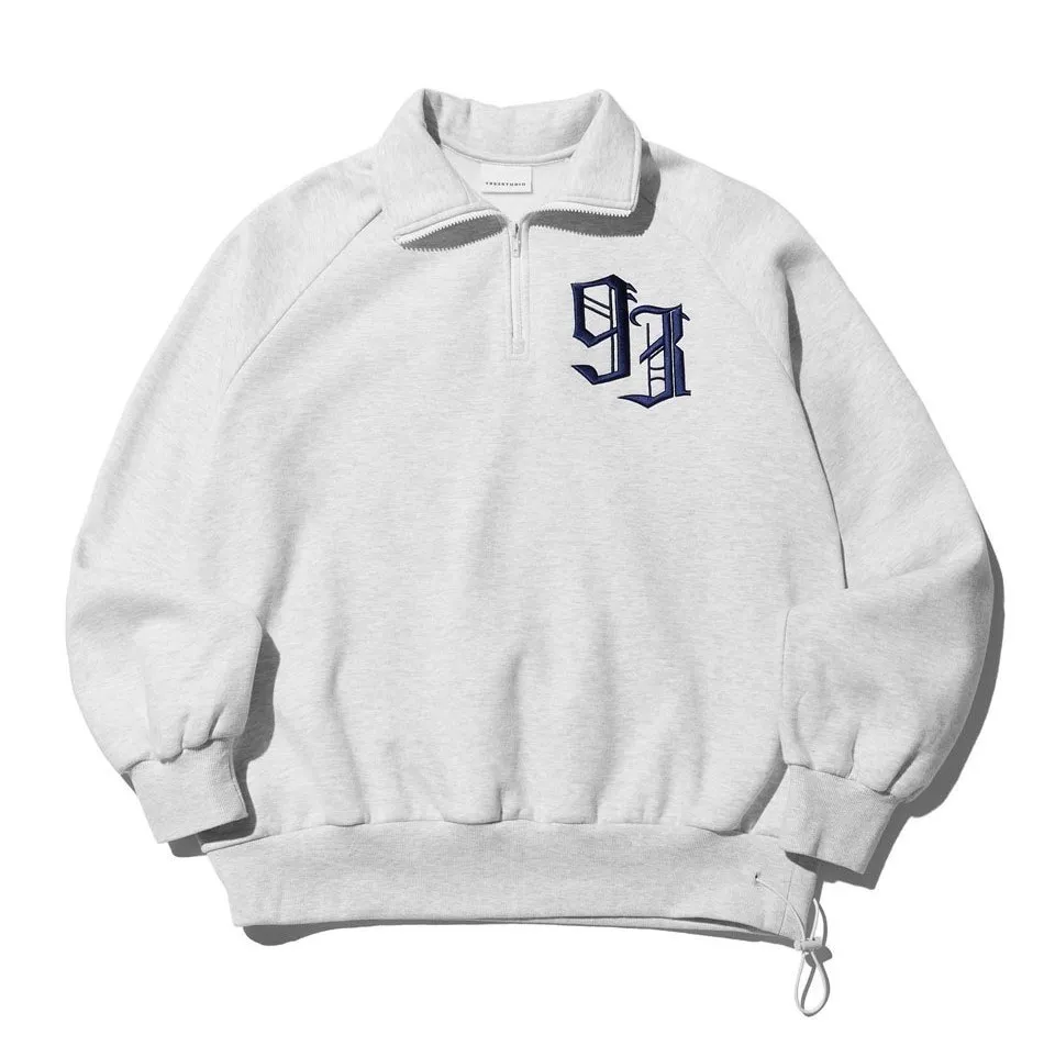 1993studio  |Street Style Long Sleeves Hoodies & Sweatshirts