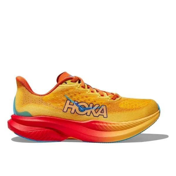     6   Hoka 1147833/PYS M MACH 6 WIDE (2E)