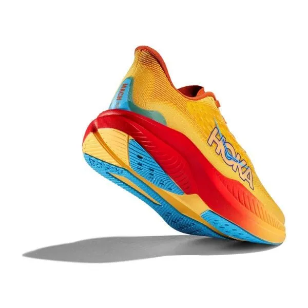     6   Hoka 1147833/PYS M MACH 6 WIDE (2E)