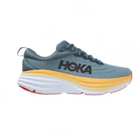    8   Hoka Bondi 8 Wide 1127953/GBMS BLUE/MOUNTAIN