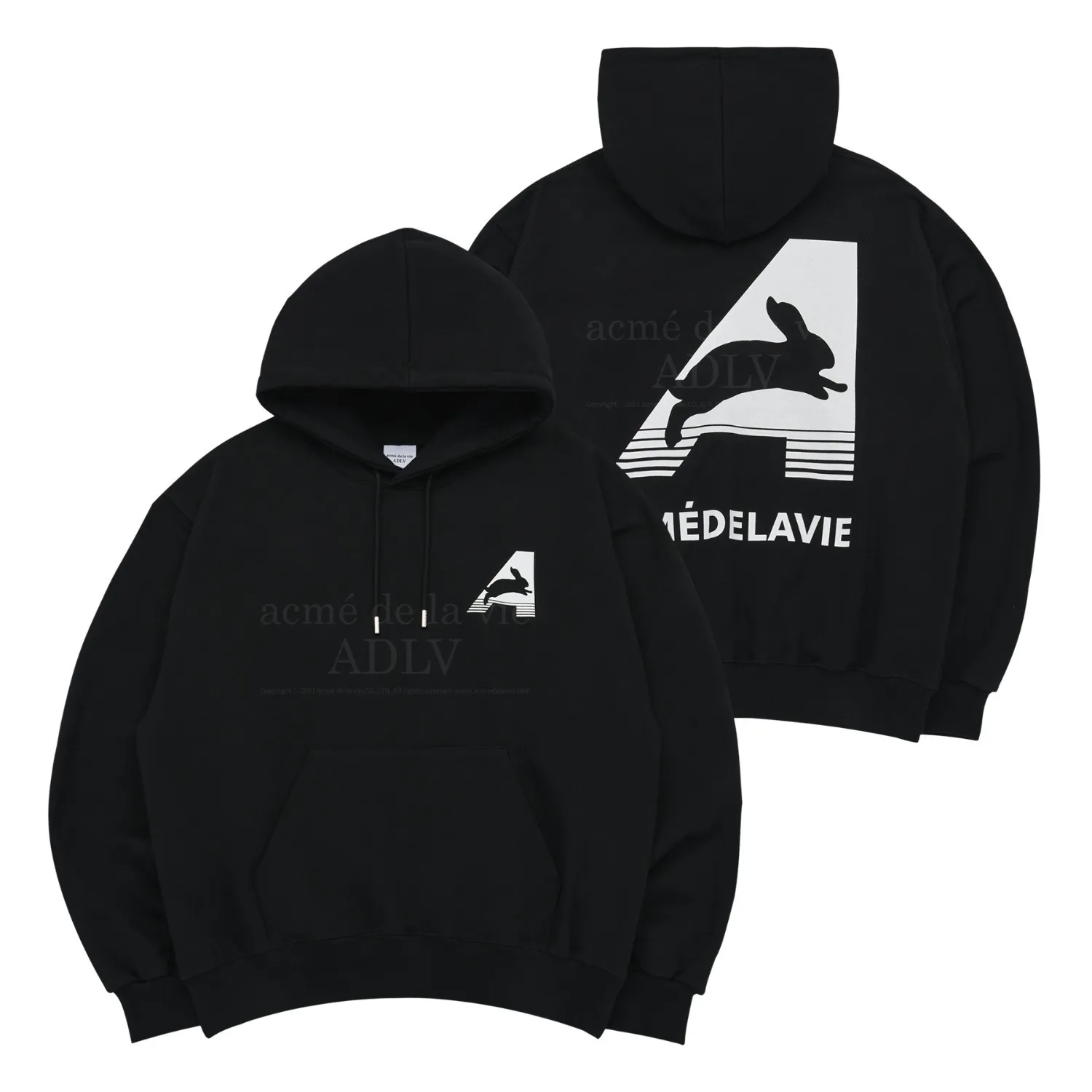 acme de la vie  |Hoodies & Sweatshirts