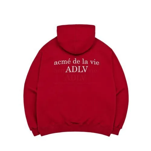 acme de la vie  |Unisex Logo Hoodies & Sweatshirts