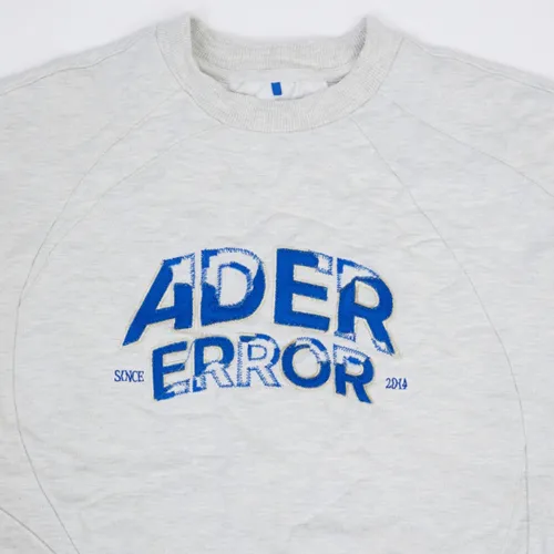 ADERERROR  |Unisex Street Style Logo Hoodies & Sweatshirts