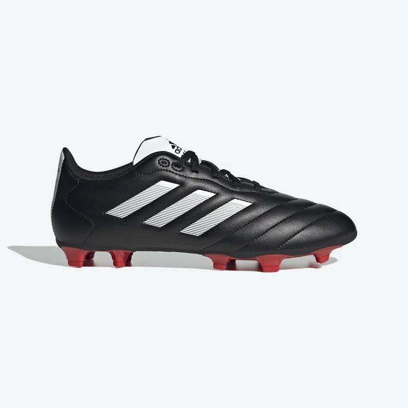 ADIDAS MEN'S GOLETTO VIII BLACK FOOTBAL BOOTS