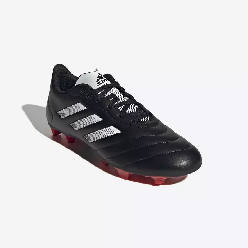 ADIDAS MEN'S GOLETTO VIII BLACK FOOTBAL BOOTS