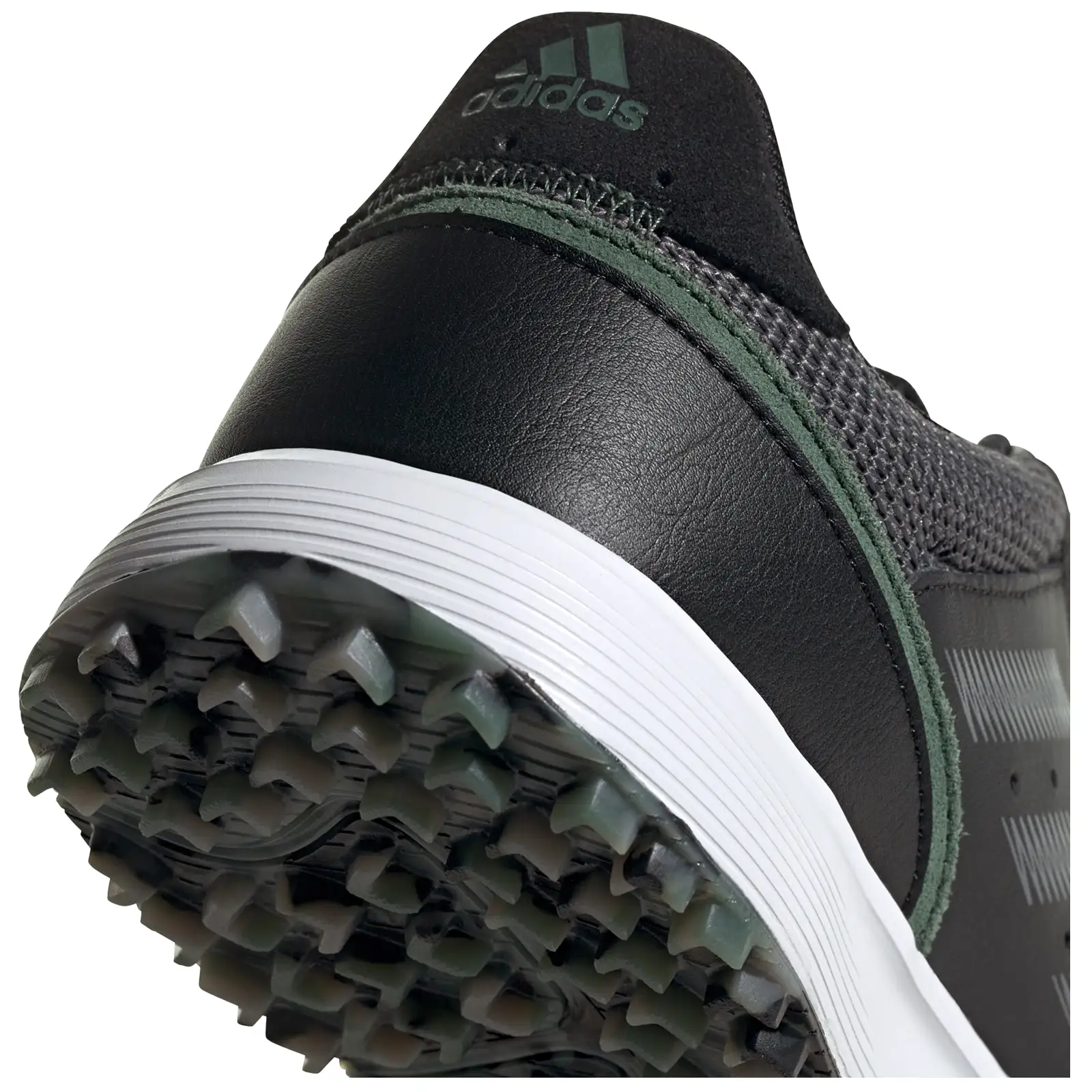 adidas Mens S2G Leather Golf Shoes