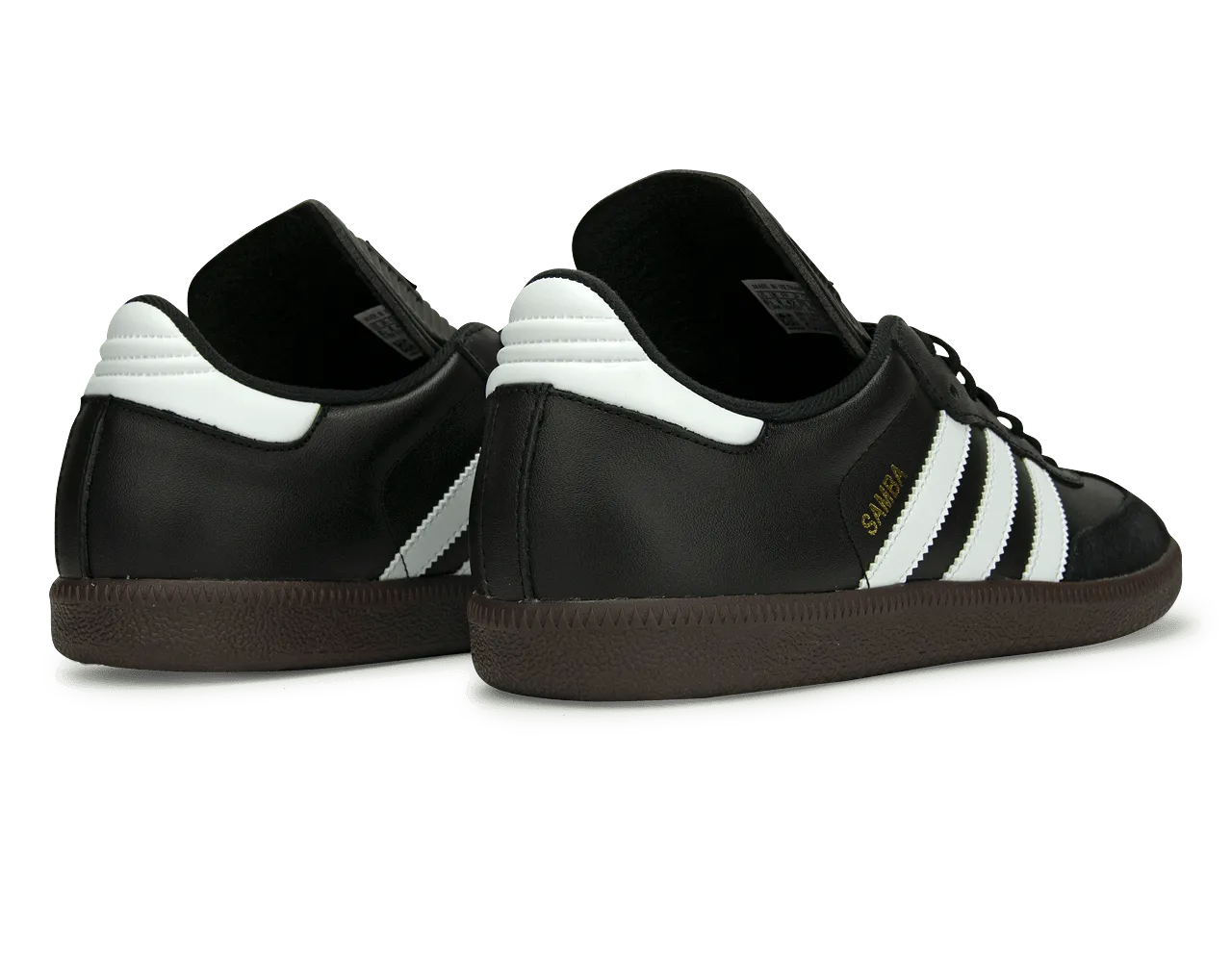 adidas Men's Samba Classic Black/White