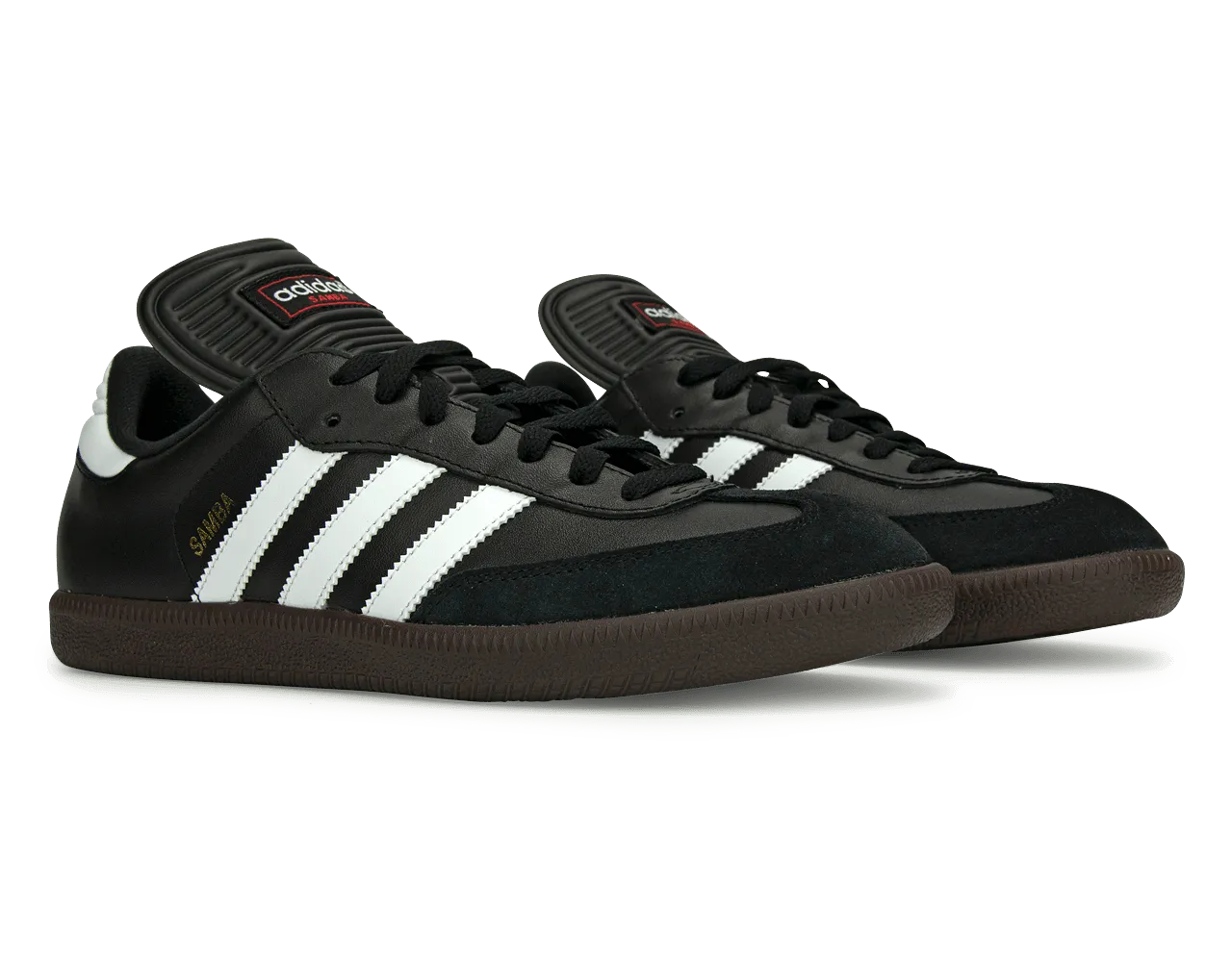 adidas Men's Samba Classic Black/White