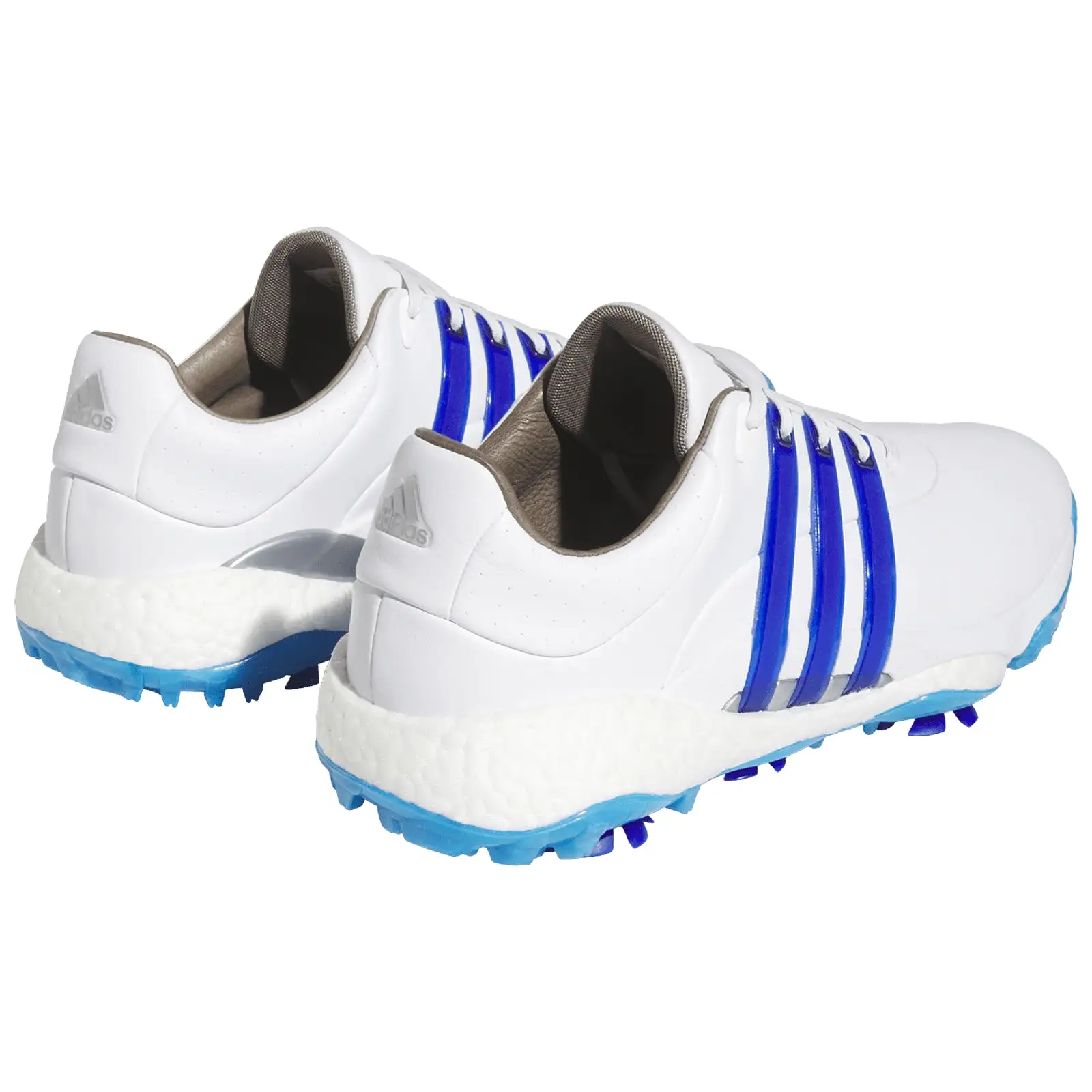 adidas Mens Tour360 Golf Shoes