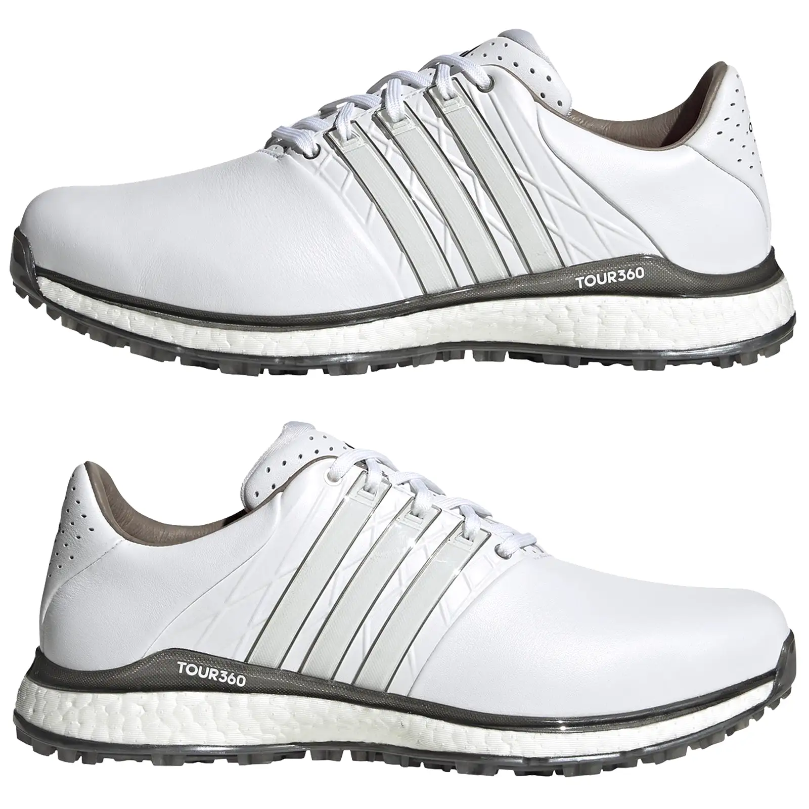 adidas Mens Tour360 XT-SL 2.0 Golf Shoes