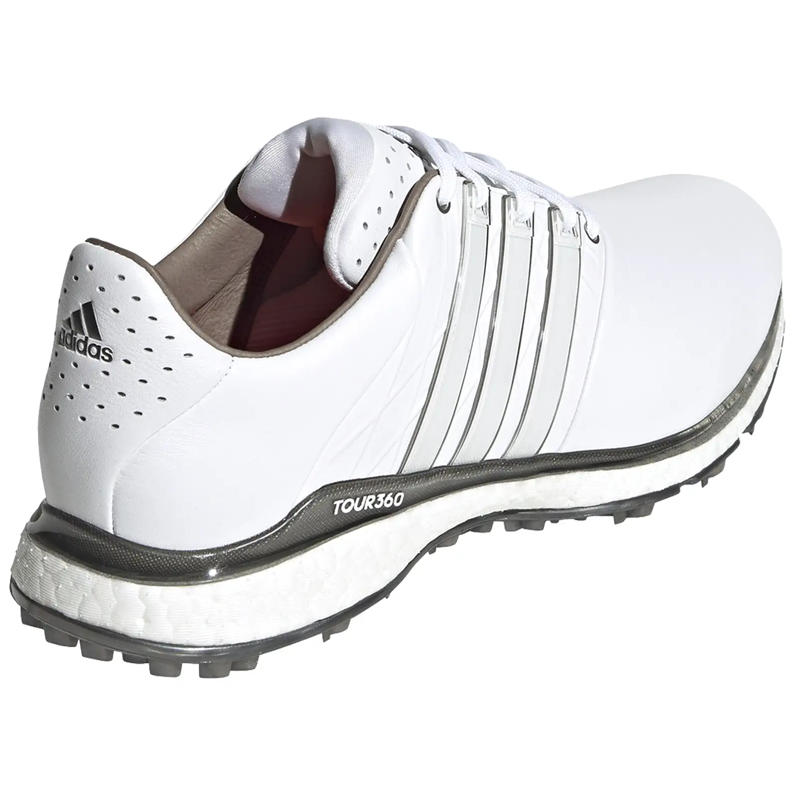 adidas Mens Tour360 XT-SL 2.0 Golf Shoes