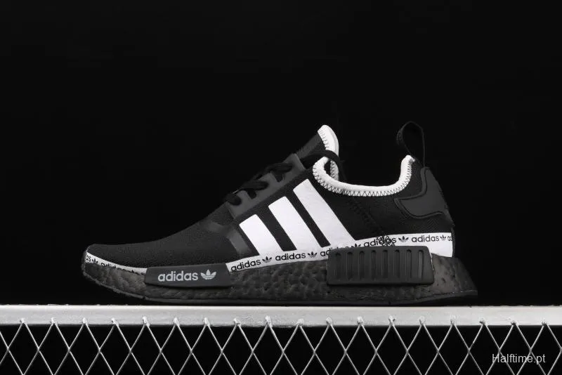 Adidas NMD R1 Boost FV8729's new really hot casual running shoes