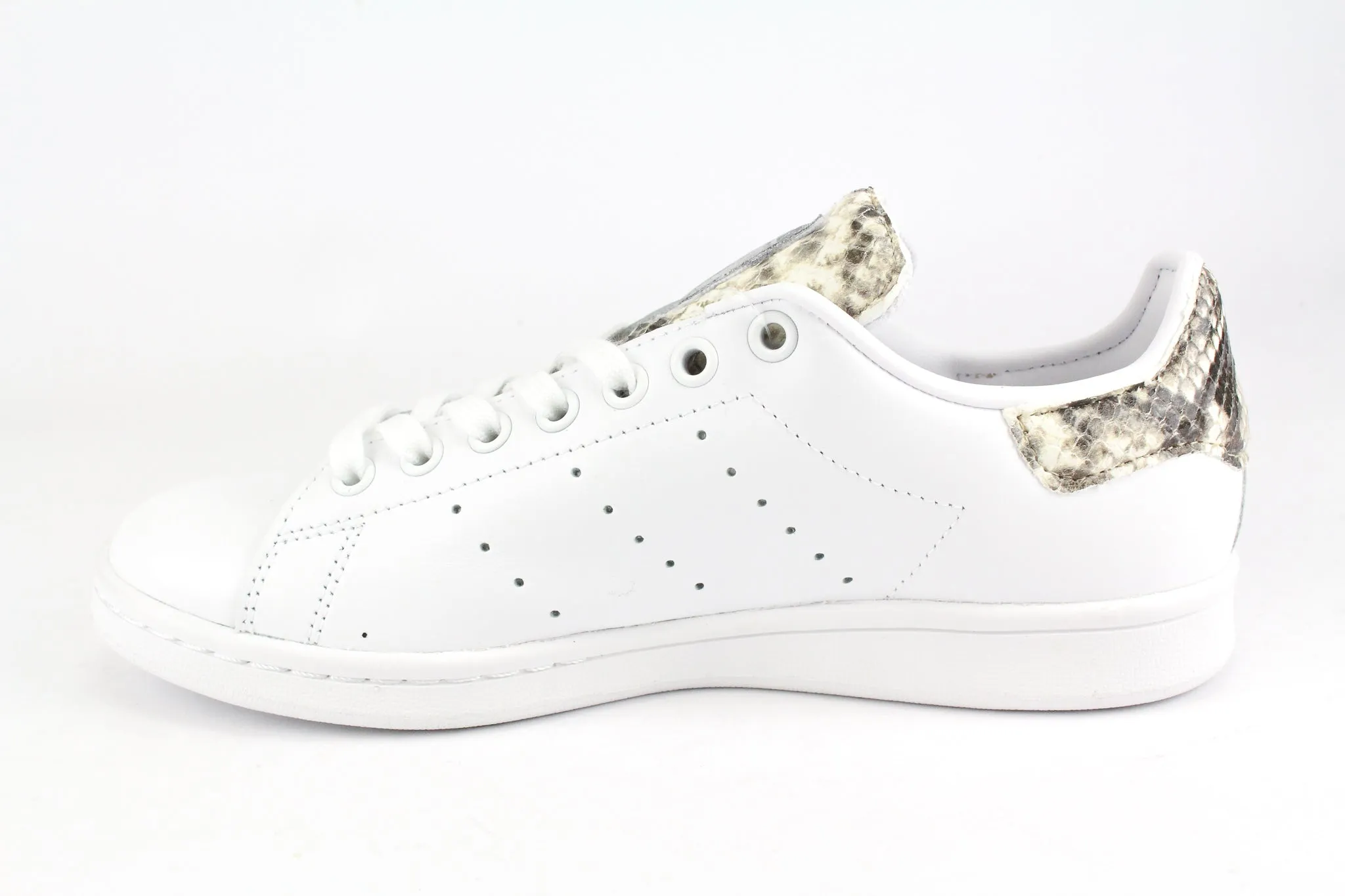 Adidas Stan Smith Pitone & Strass