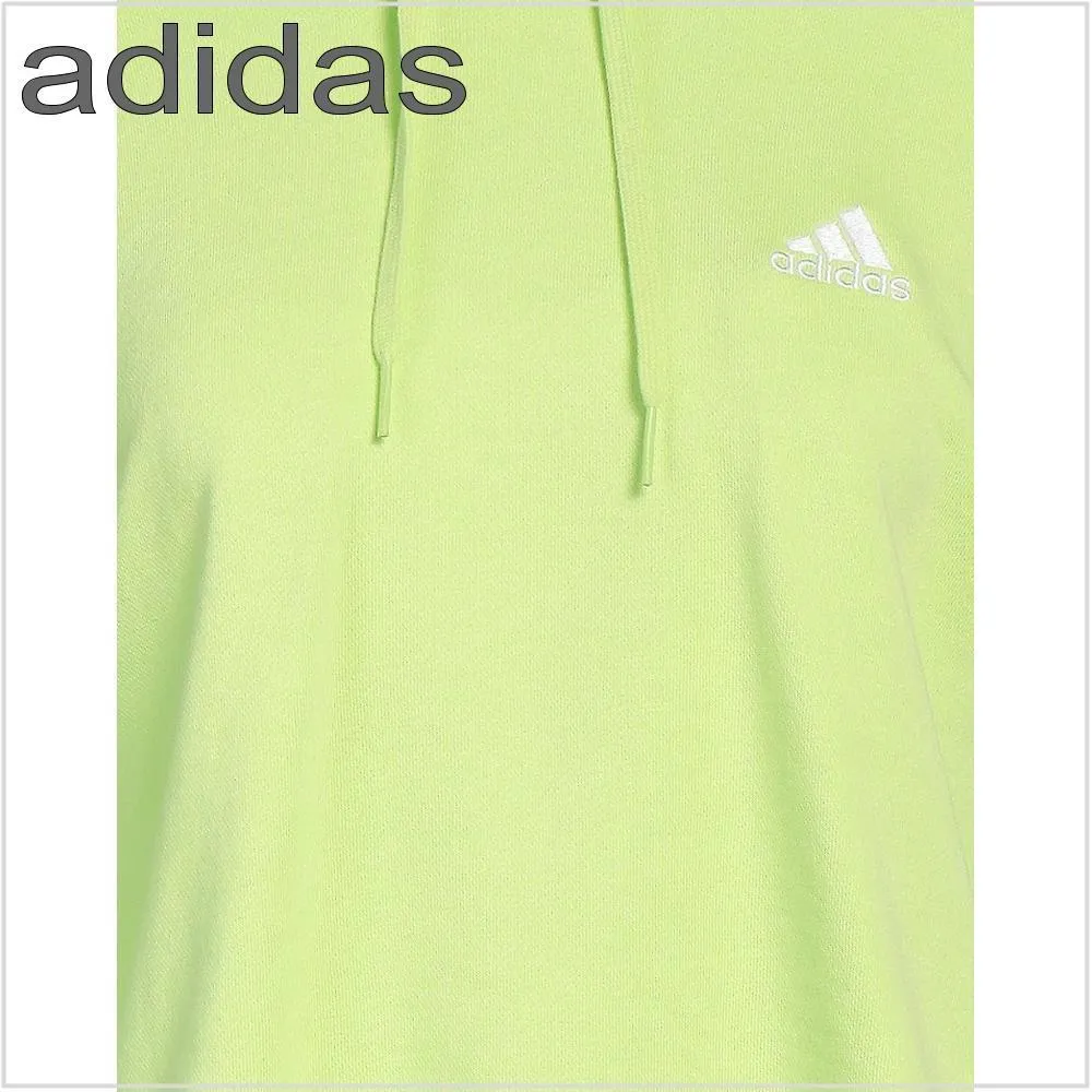 adidas  |Street Style Long Sleeves Plain Cotton Logo