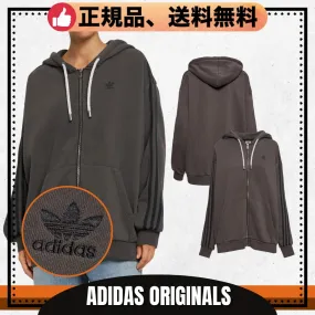 adidas  |Unisex Street Style Hoodies & Sweatshirts