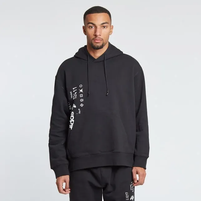 Alexander Wang  |Unisex Street Style Designers Hoodies