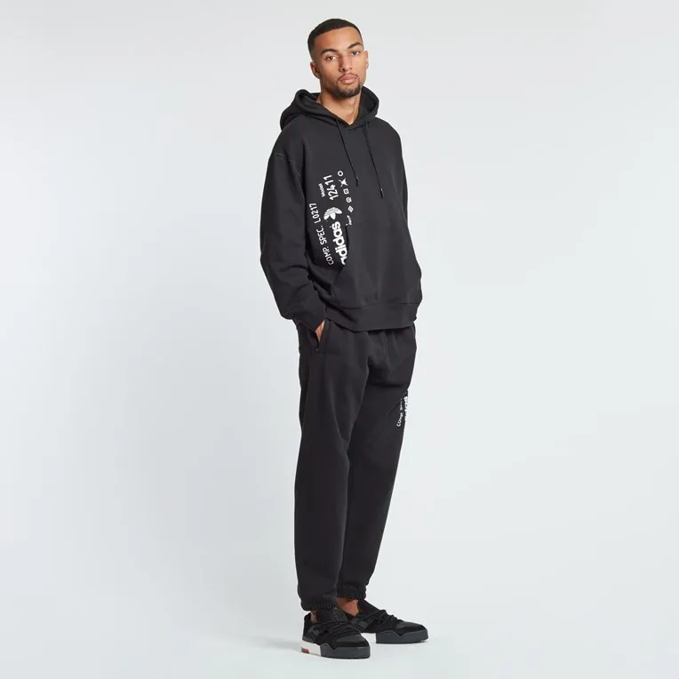 Alexander Wang  |Unisex Street Style Designers Hoodies