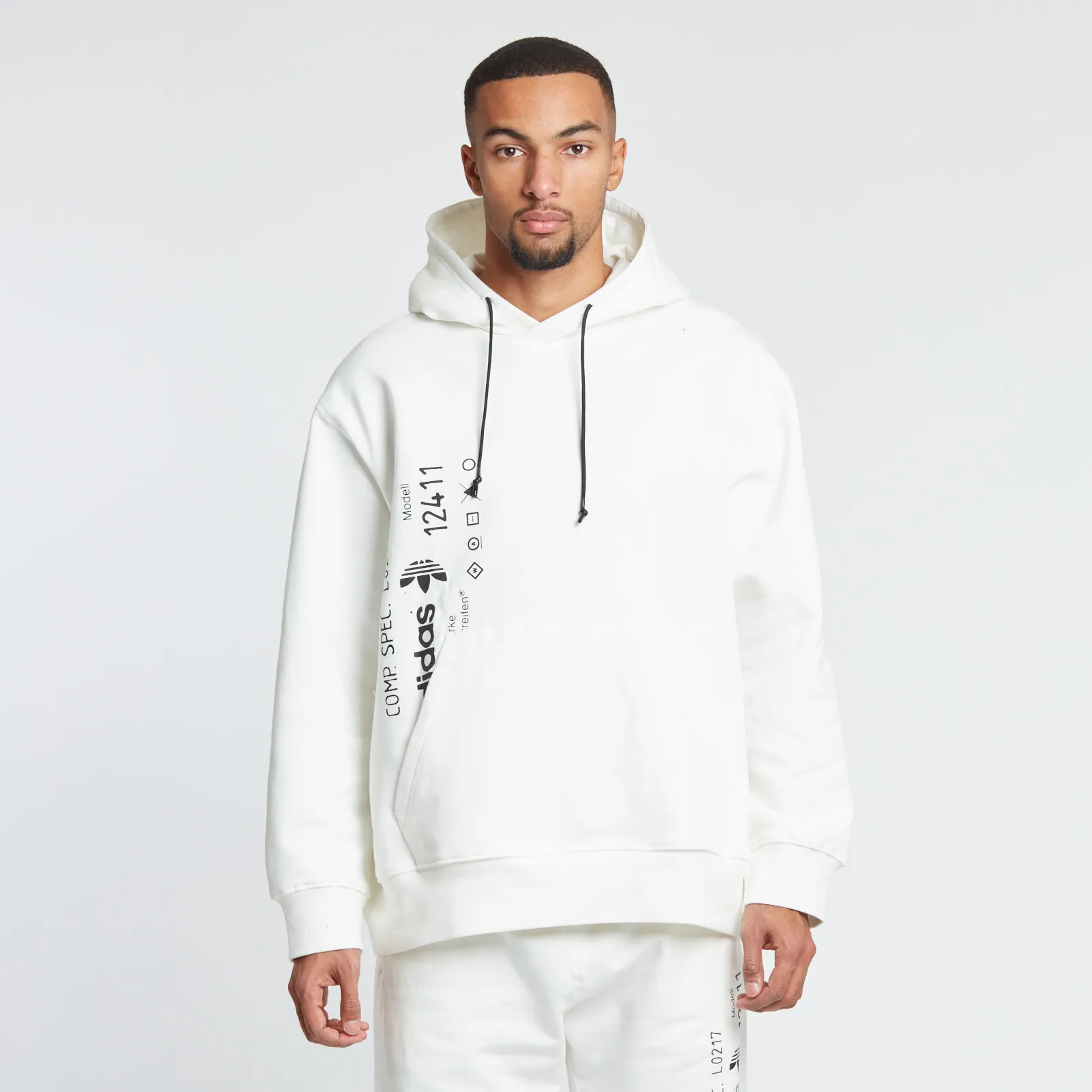 Alexander Wang  |Unisex Street Style Designers Hoodies