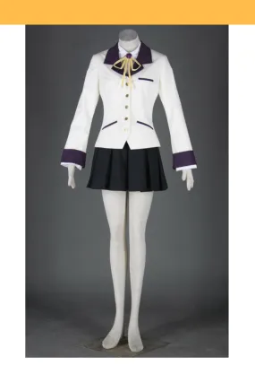 Angel Beats Kanade Tachibana Cosplay Costume