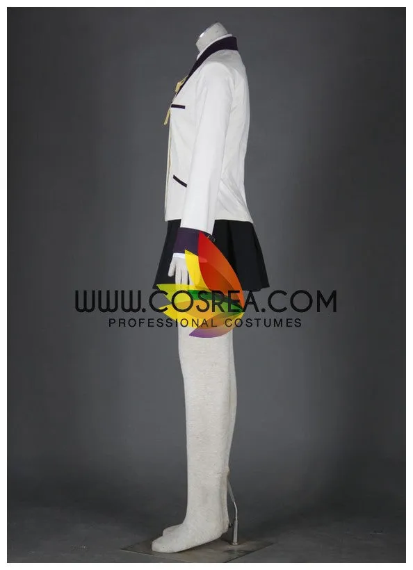 Angel Beats Kanade Tachibana Cosplay Costume