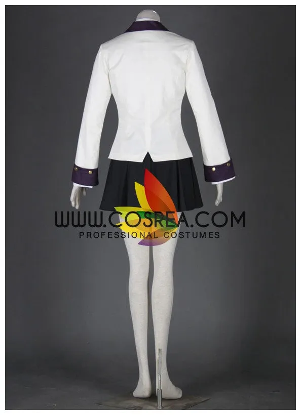 Angel Beats Kanade Tachibana Cosplay Costume