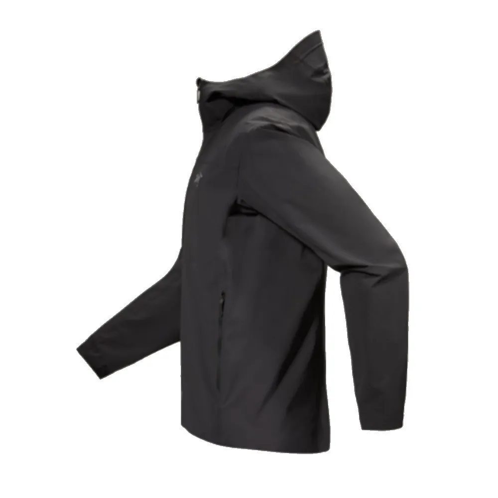 ARC'TERYX  |Long Sleeves Plain Logo Outdoor Hoodies