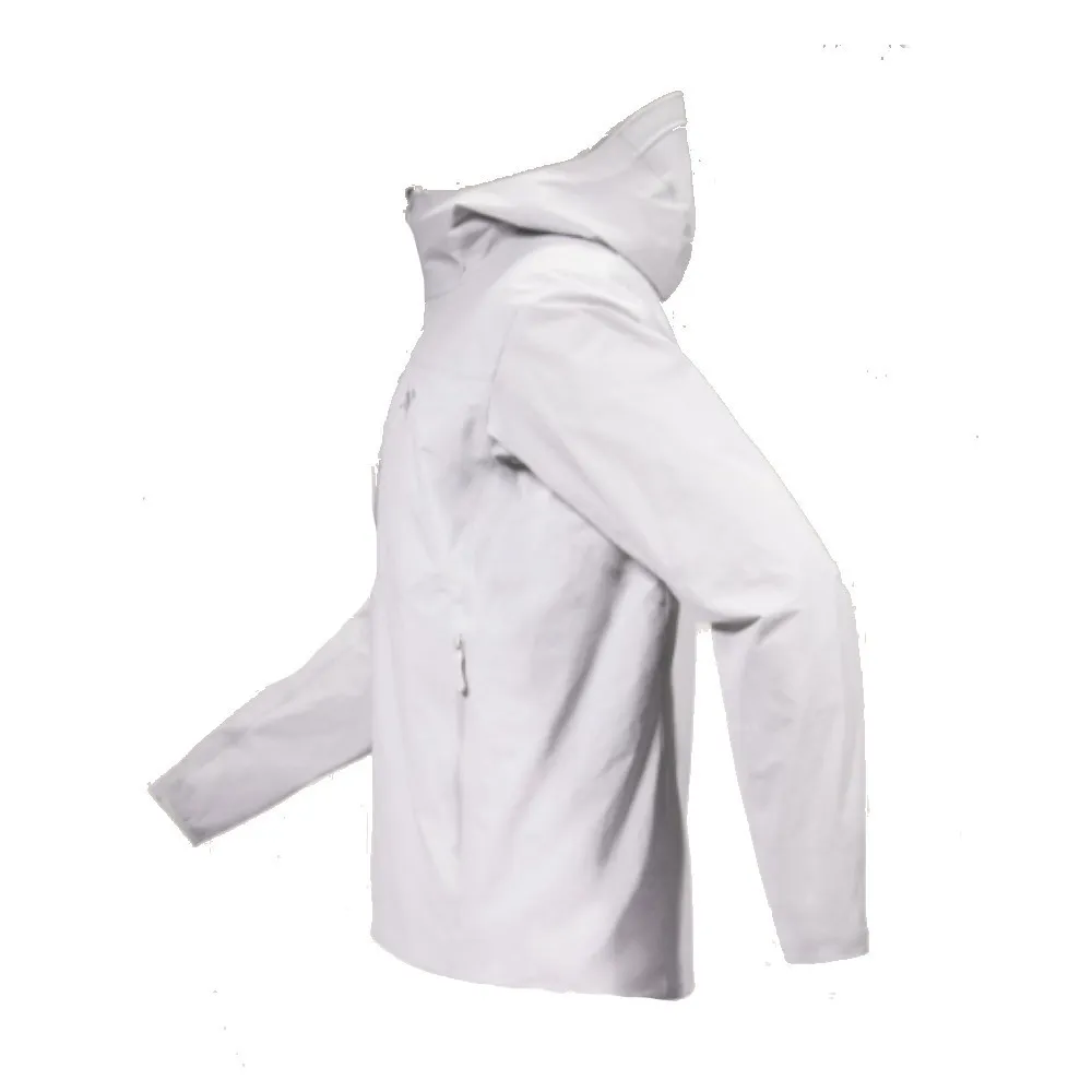 ARC'TERYX  |Long Sleeves Plain Logo Outdoor Hoodies