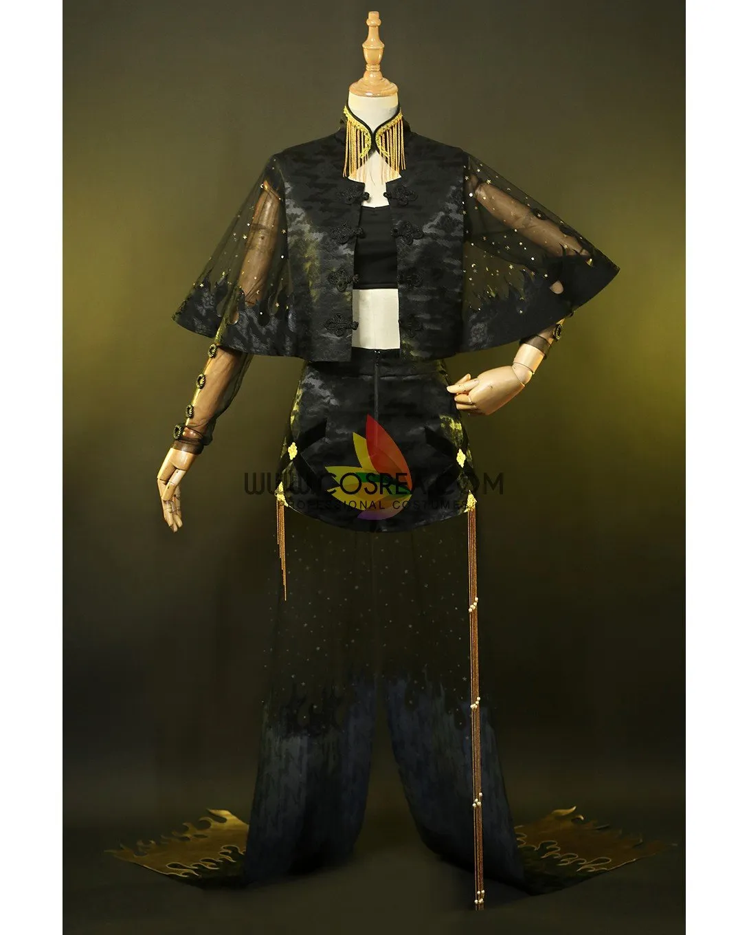 Arknights Ambience Synesthesia Standard Size Only Cosplay Costume