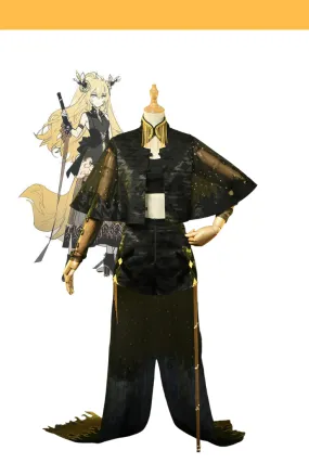 Arknights Ambience Synesthesia Standard Size Only Cosplay Costume