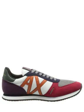 Armani Exchange Sneakers Uomo Multicolor