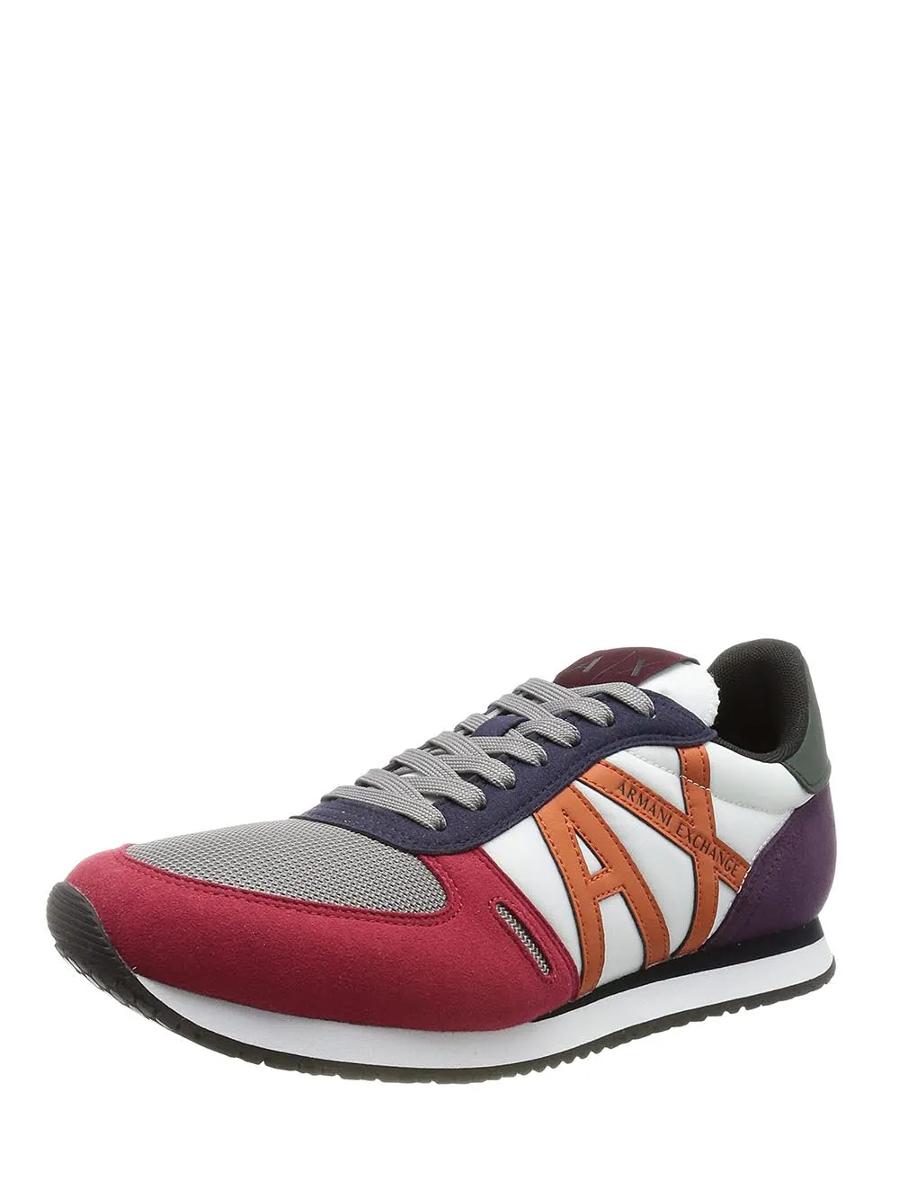 Armani Exchange Sneakers Uomo Multicolor