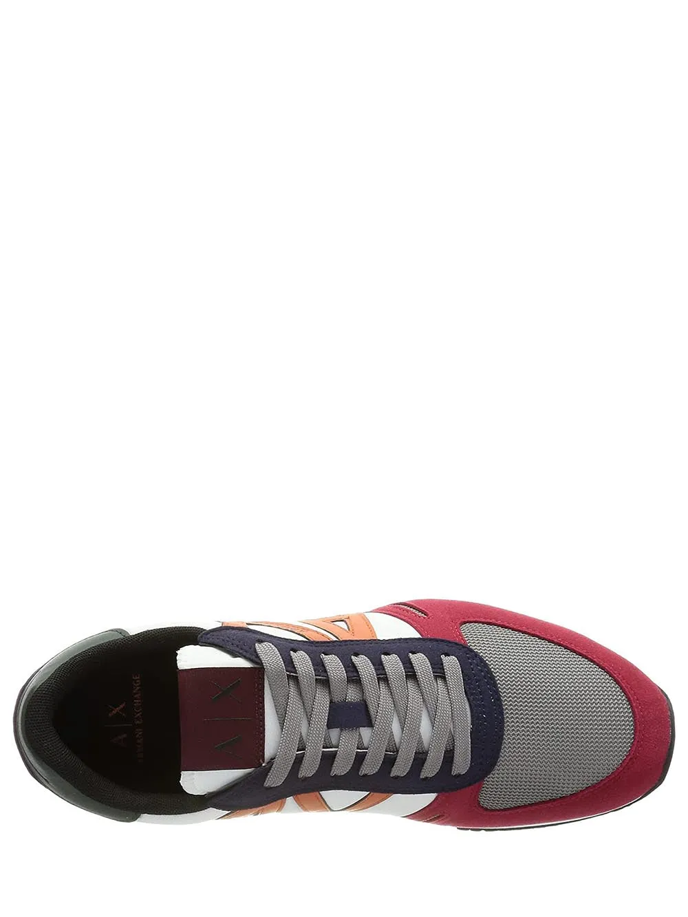 Armani Exchange Sneakers Uomo Multicolor