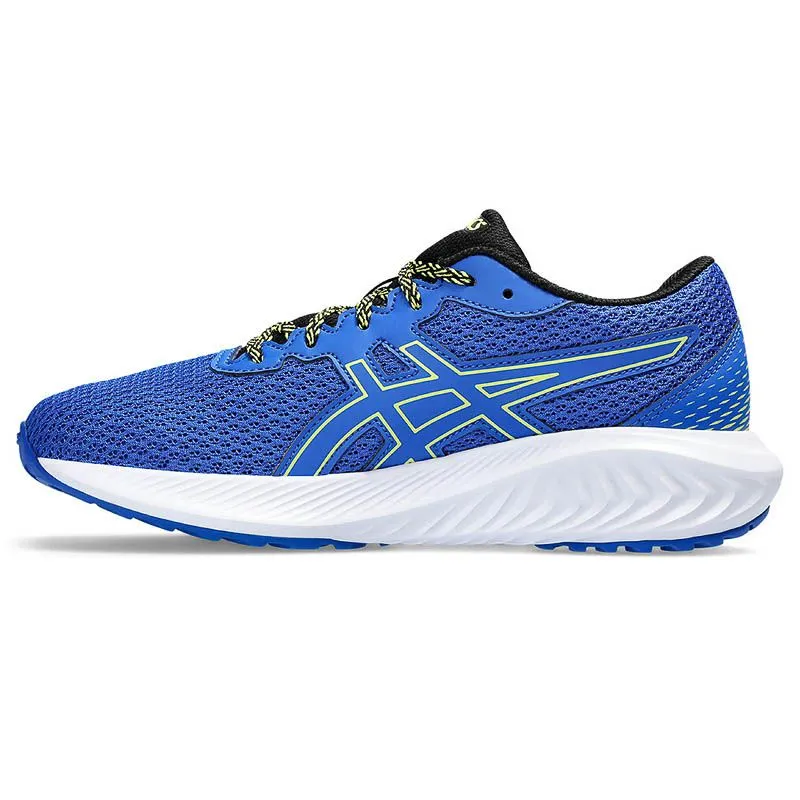 ASICS Gel Excite 10 Youth Running Shoes Illusion Blue / Black - AW23