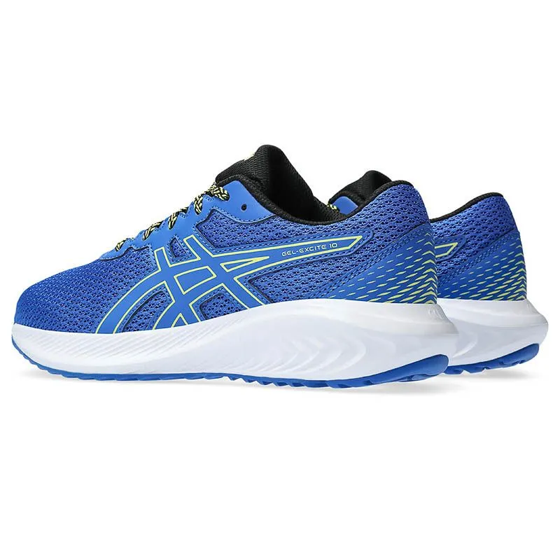 ASICS Gel Excite 10 Youth Running Shoes Illusion Blue / Black - AW23