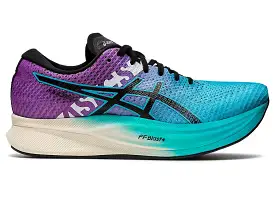 Asics Women's MAGIC SPEED 2 EKIDEN - AQUARIUM/BLACK