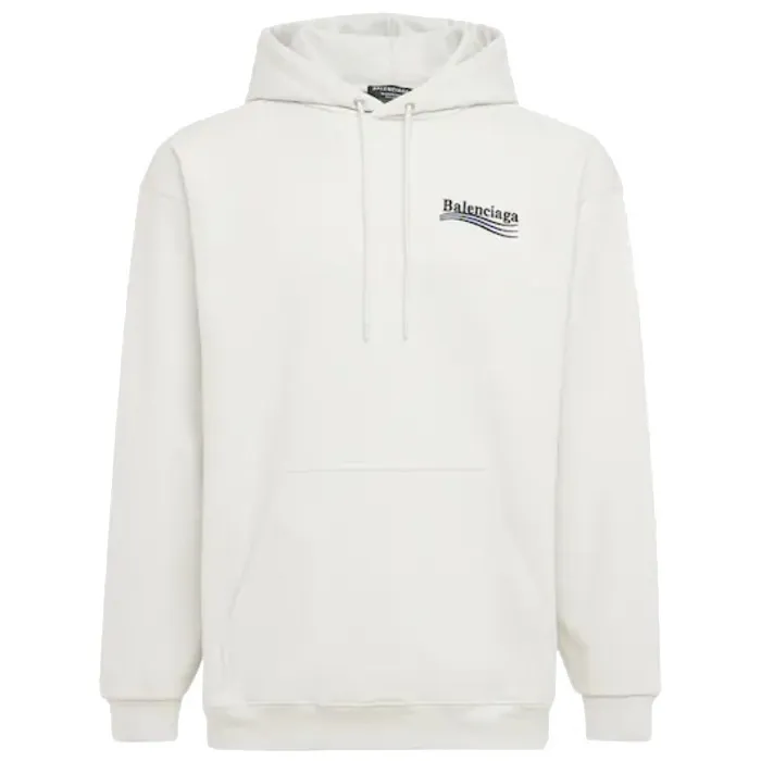 BALENCIAGA  |Long Sleeves Cotton Logo Luxury FX Advantage / Exclusive