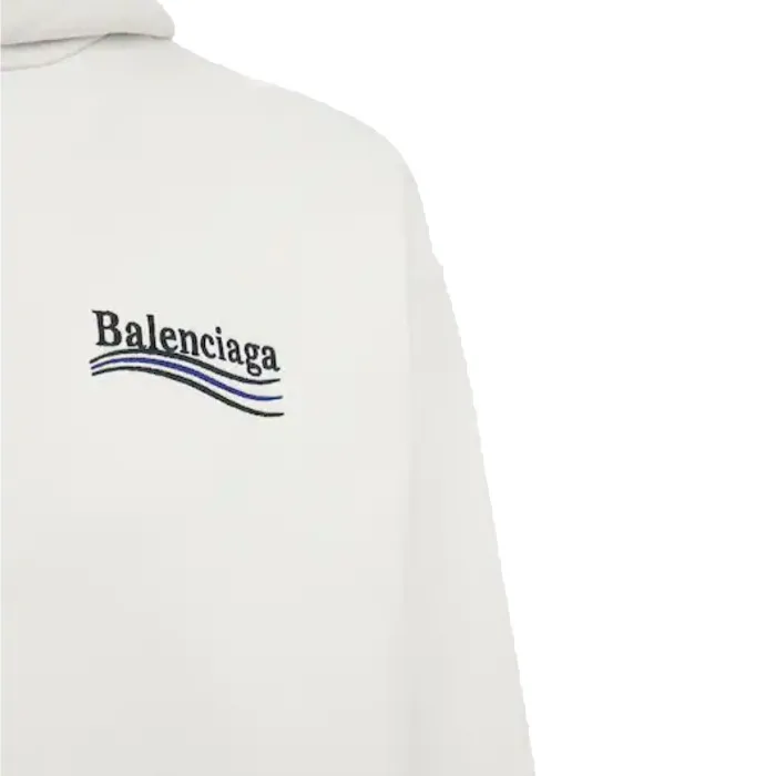 BALENCIAGA  |Long Sleeves Cotton Logo Luxury FX Advantage / Exclusive