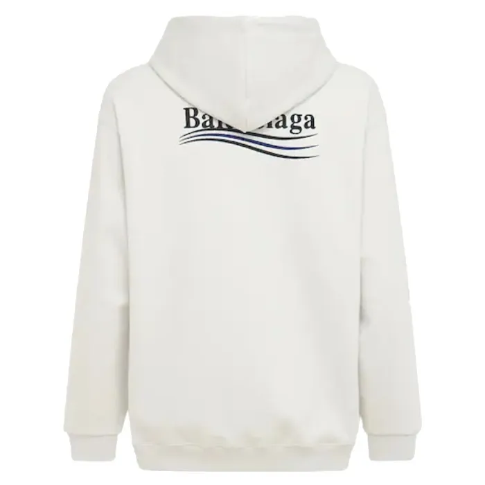 BALENCIAGA  |Long Sleeves Cotton Logo Luxury FX Advantage / Exclusive