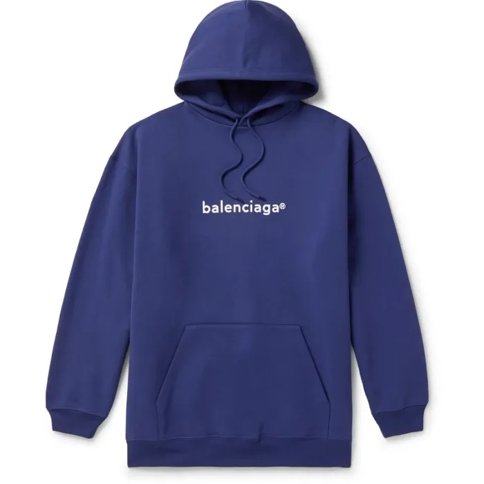 BALENCIAGA  |Long Sleeves Logo Luxury FX Advantage / Exclusive Hoodies