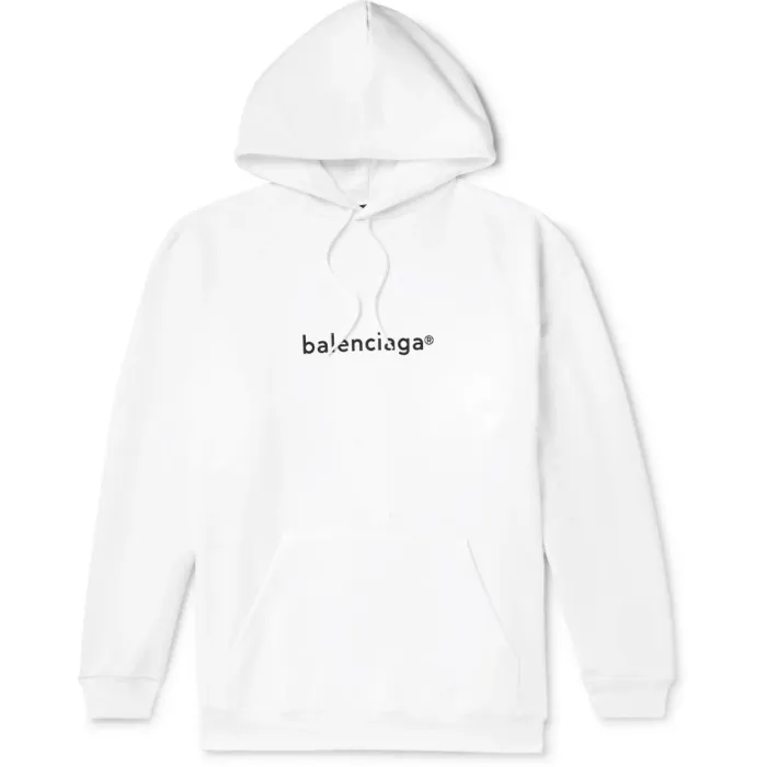 BALENCIAGA  |Long Sleeves Logo Luxury FX Advantage / Exclusive Hoodies