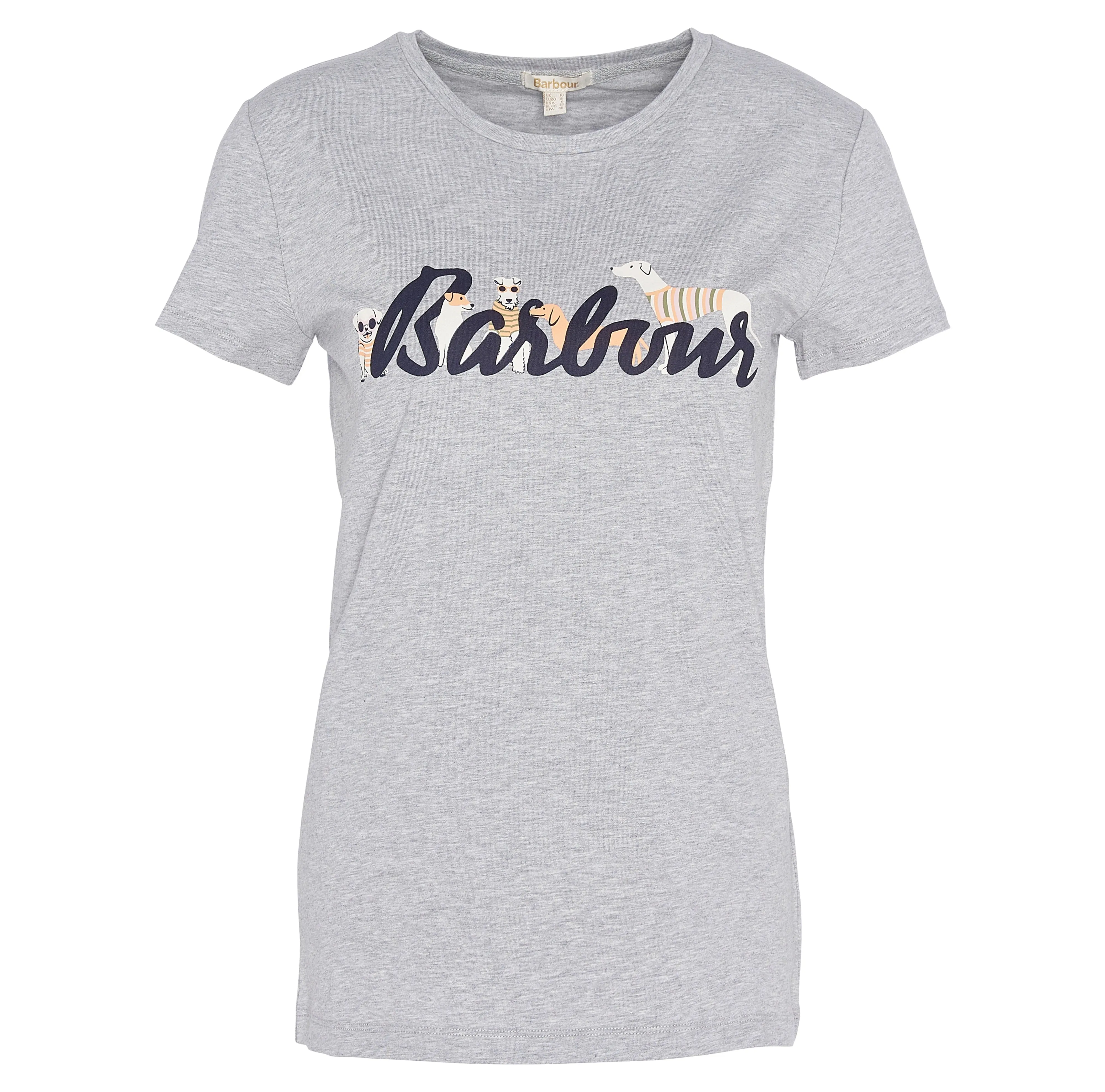 Barbour Womens Southport Tee