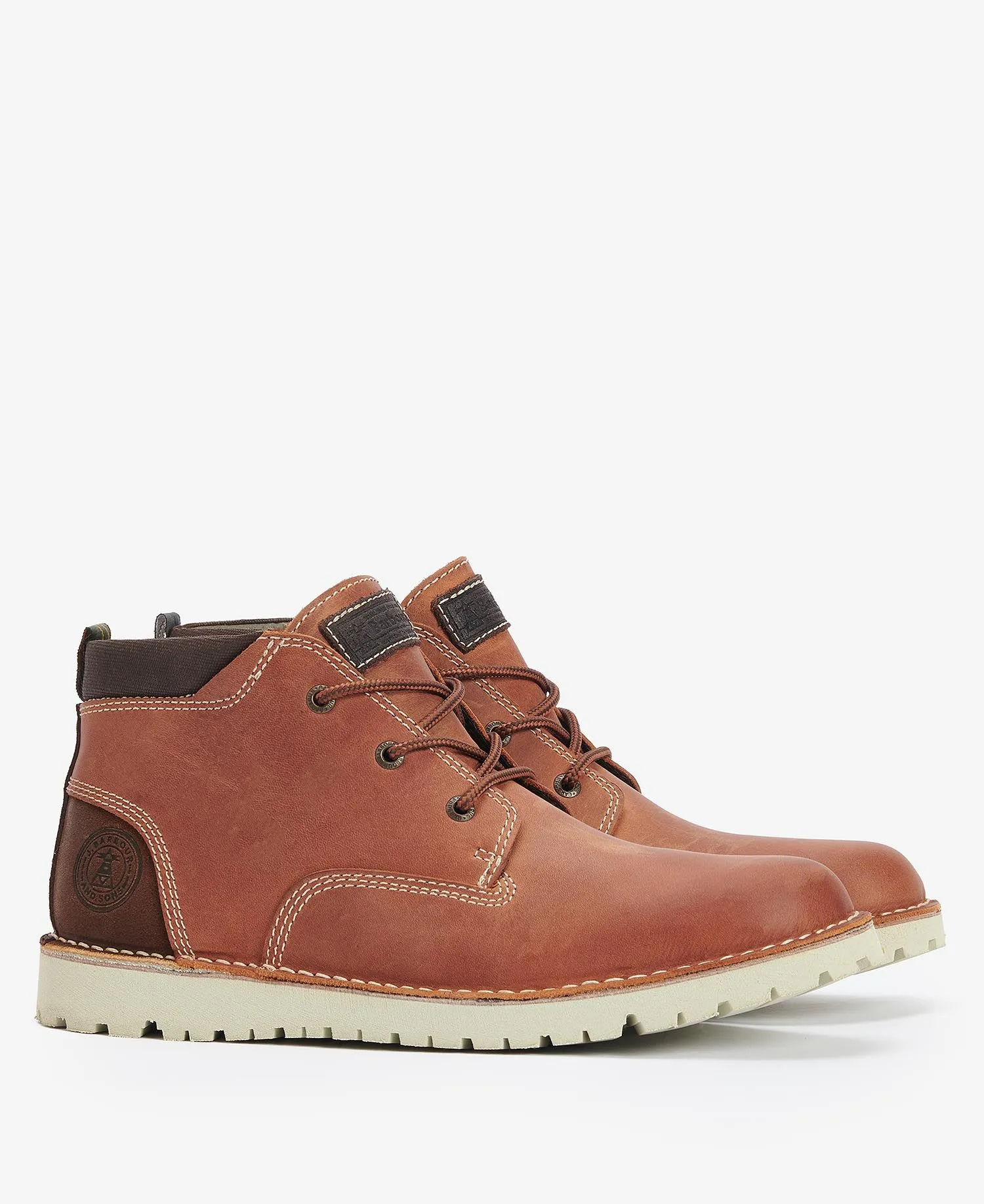  Bedrock Derby Boots     