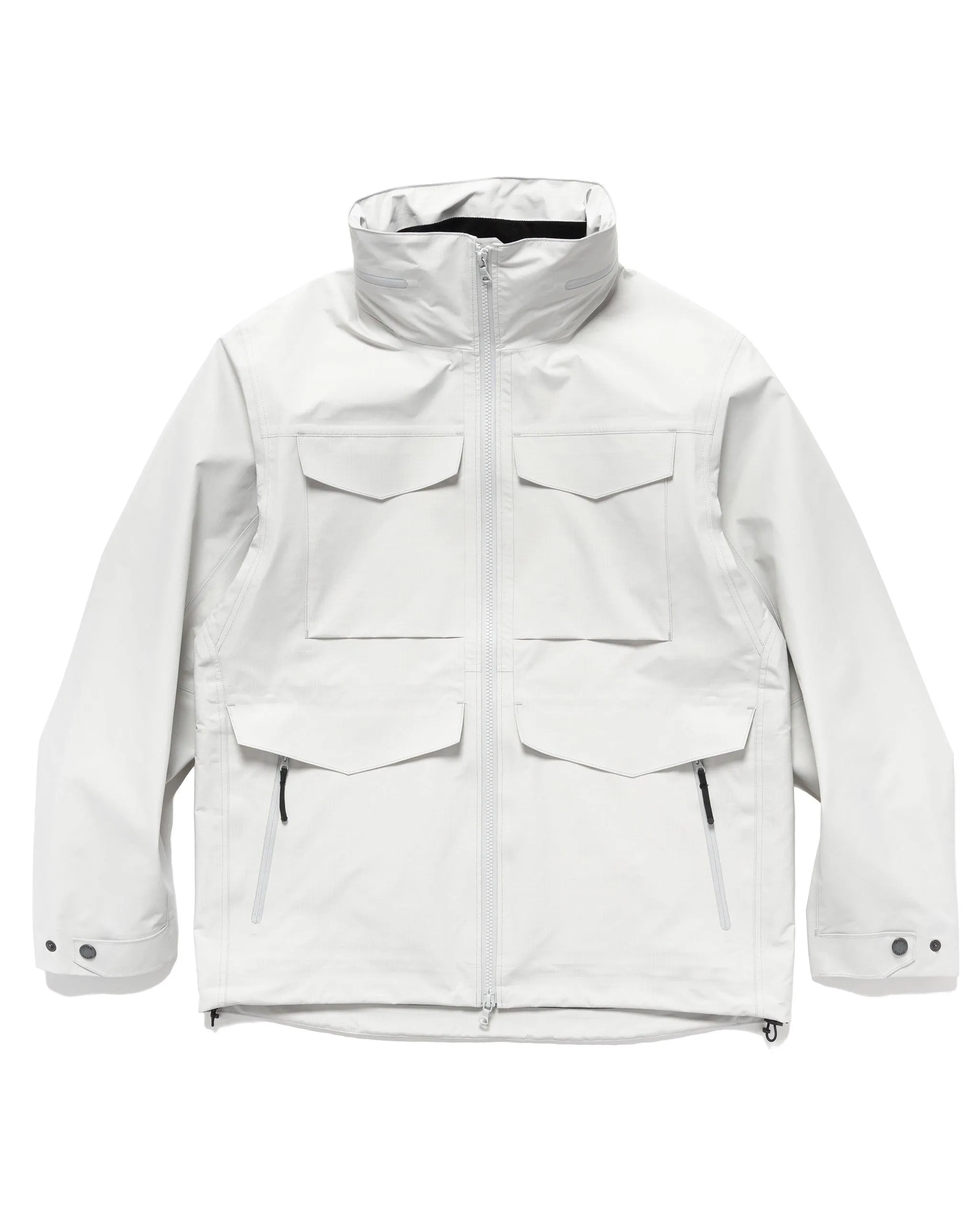 Bellum Jacket - GORE-TEX 3L Nylon Ripstop Fog