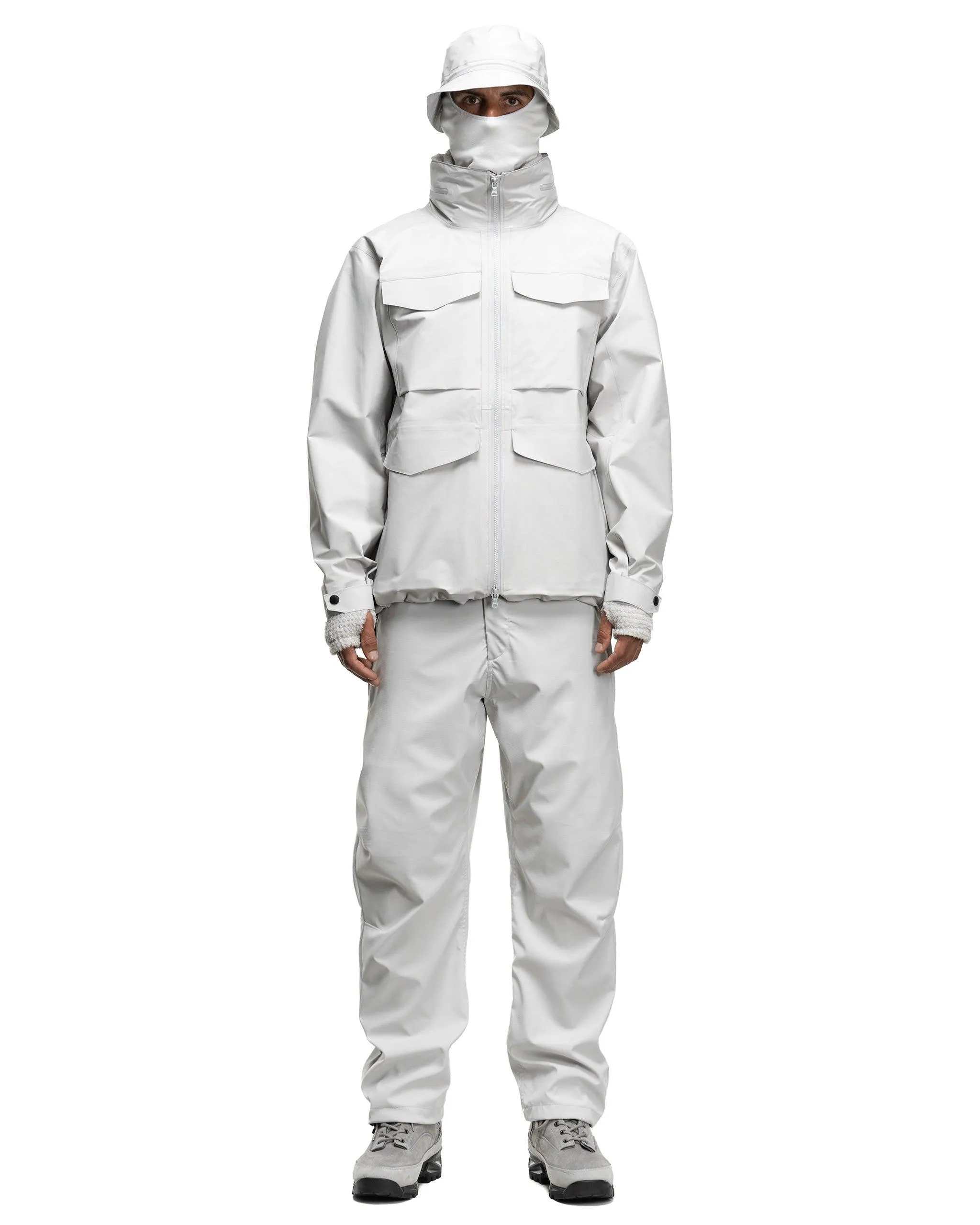 Bellum Jacket - GORE-TEX 3L Nylon Ripstop Fog