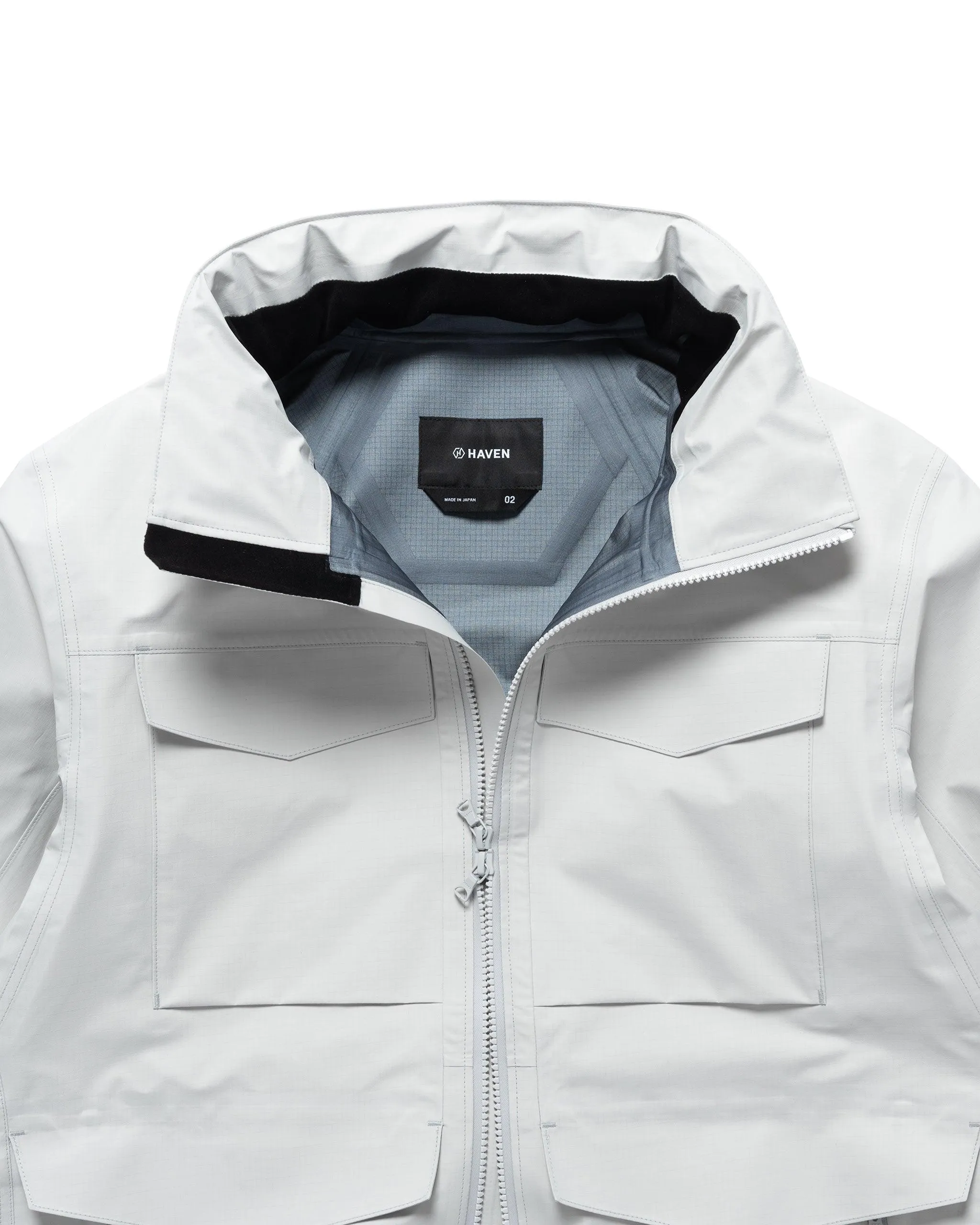 Bellum Jacket - GORE-TEX 3L Nylon Ripstop Fog