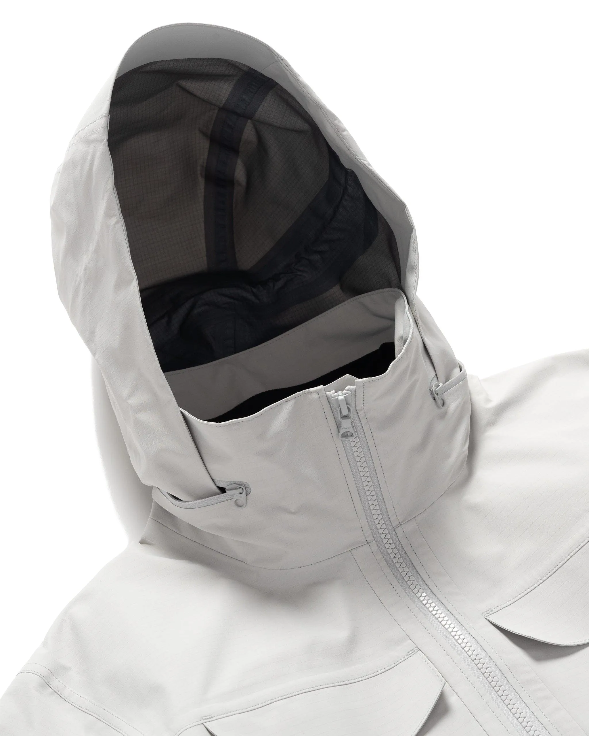 Bellum Jacket - GORE-TEX 3L Nylon Ripstop Fog