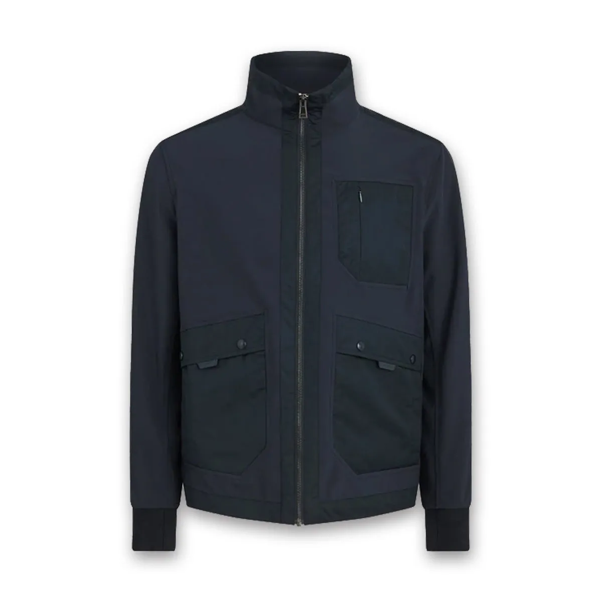 Belstaff - Shift Soft Shell Jacket in Dark Navy