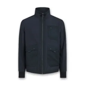 Belstaff - Shift Soft Shell Jacket in Dark Navy