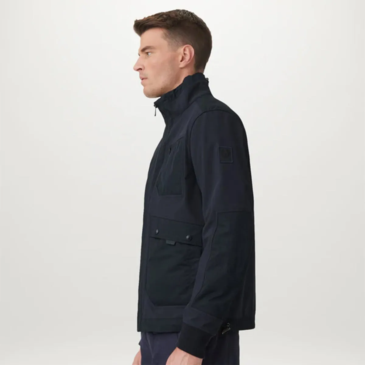 Belstaff - Shift Soft Shell Jacket in Dark Navy