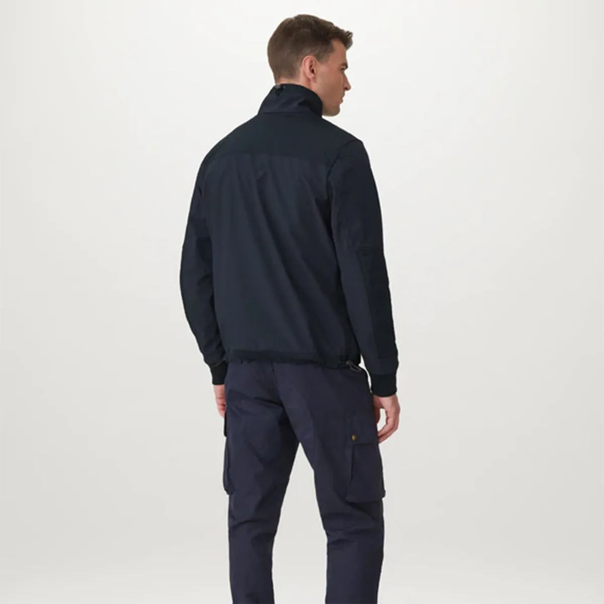 Belstaff - Shift Soft Shell Jacket in Dark Navy